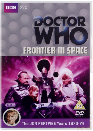 Doctor Who Dalek War Frontier In Space-Planet Of The Daleks (BBC) [DVD]