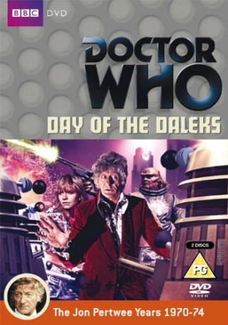 Doctor Who Day Of The Daleks (BBC) [DVD]