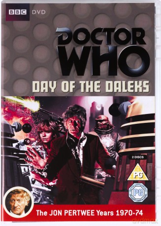 Doctor Who Day Of The Daleks (BBC) [DVD]