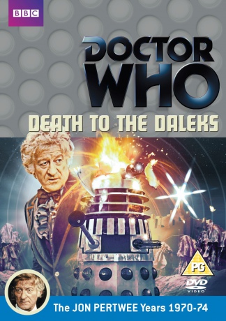 Doctor Who Death To The Daleks (BBC) [DVD]