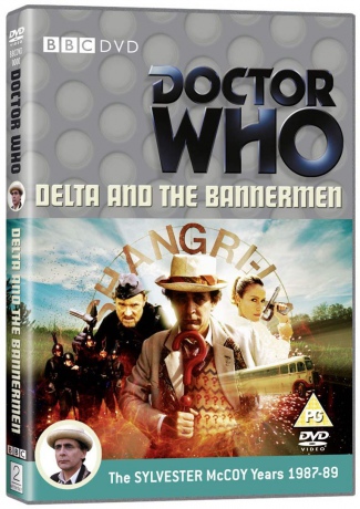 Doctor Who Delta-The Bannermen (BBC) [DVD]