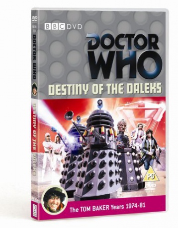 Doctor Who Destiny Of The Daleks (BBC) [DVD]