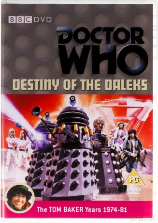 Doctor Who Destiny Of The Daleks (BBC) [DVD]