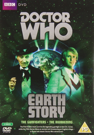 Doctor Who Earth Story (BBC) [DVD]