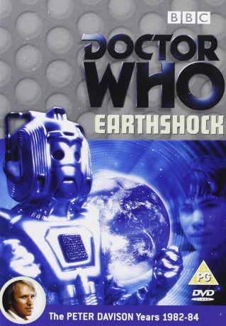 Doctor Who Earthshock (BBC) [DVD]