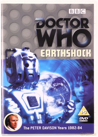 Doctor Who Earthshock (BBC) [DVD]