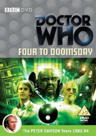 Doctor Who Four To Doomsday (BBC) [DVD]
