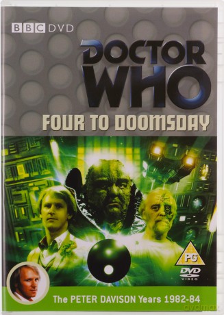 Doctor Who Four To Doomsday (BBC) [DVD]