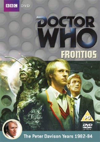 Doctor Who Frontios (BBC) [DVD]