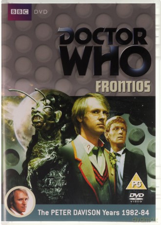Doctor Who Frontios (BBC) [DVD]