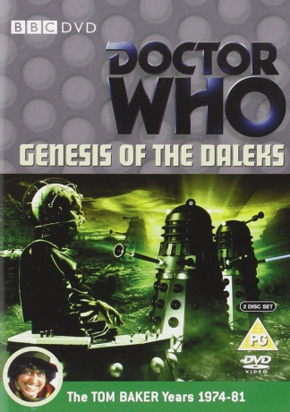 Doctor Who Genesis Of The Daleks (BBC) [DVD]