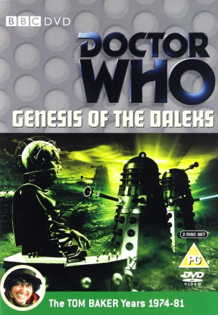 Doctor Who Genesis Of The Daleks (BBC) [DVD]