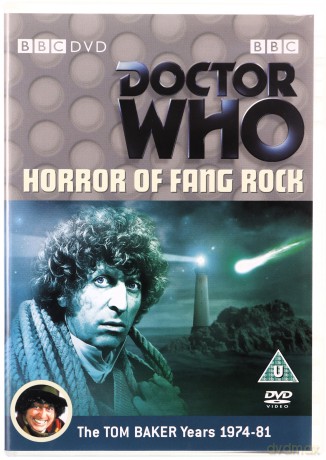 Doctor Who Horror Of Fang Rock (BBC) [DVD]
