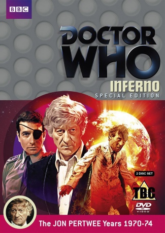 Doctor Who Inferno Special Edition (BBC) [DVD]