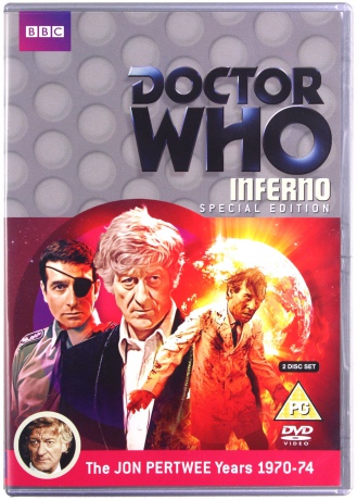 Doctor Who Inferno Special Edition (BBC) [DVD]