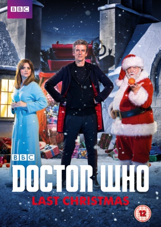 Doctor Who Last Christmas 2014 Christmas Special (BBC) [DVD]