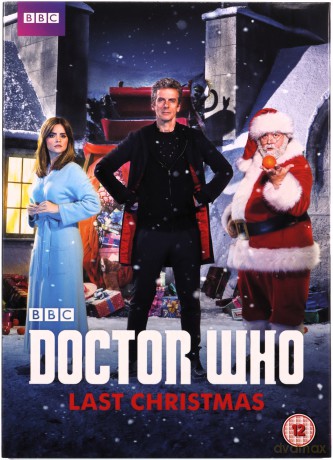 Doctor Who Last Christmas 2014 Christmas Special (BBC) [DVD]