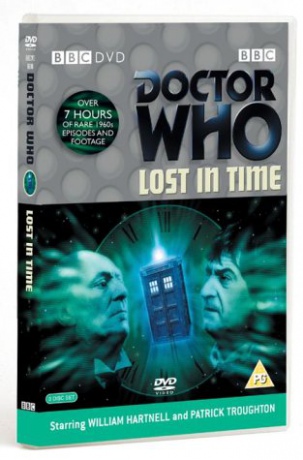Doctor Who Lost In Time (BBC) [3xDVD]