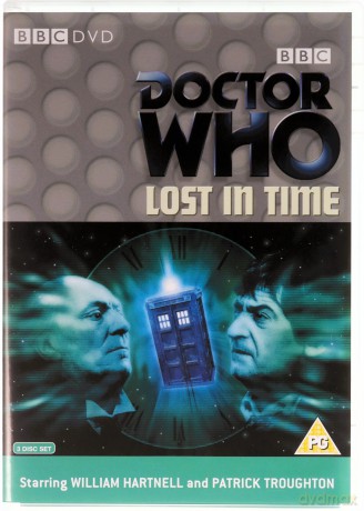 Doctor Who Lost In Time (BBC) [3xDVD]