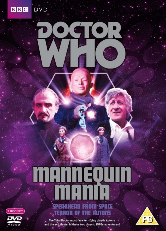Doctor Who Mannequin Mania (BBC) [DVD]