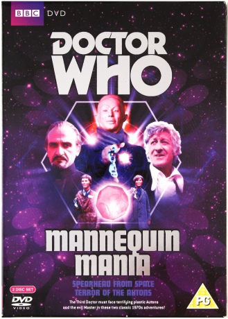 Doctor Who Mannequin Mania (BBC) [DVD]