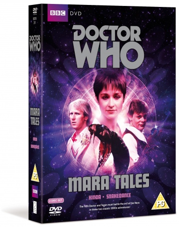 Doctor Who Mara Tales (BBC) [DVD]
