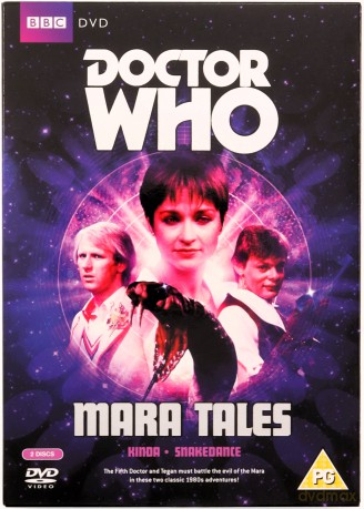 Doctor Who Mara Tales (BBC) [DVD]