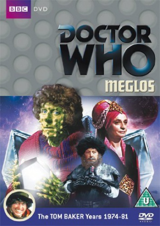 Doctor Who Meglos (BBC) [DVD]
