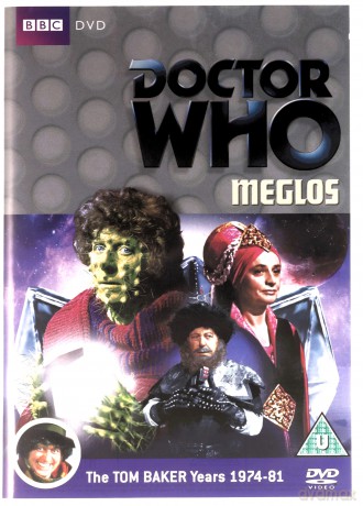 Doctor Who Meglos (BBC) [DVD]