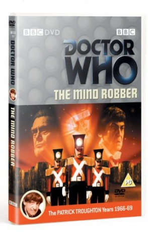 Doctor Who Mind Robber (BBC) [DVD]