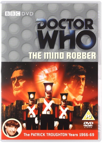 Doctor Who Mind Robber (BBC) [DVD]
