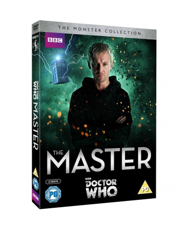 Doctor Who Monster Collection-Cybermen (BBC) [DVD]
