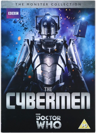 Doctor Who Monster Collection-Cybermen (BBC) [DVD]