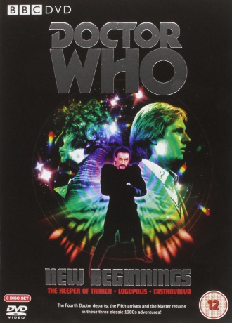 Doctor Who New Beginnings (BBC) [DVD]