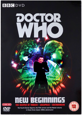Doctor Who New Beginnings (BBC) [DVD]