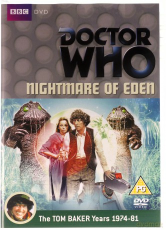 Doctor Who Nightmare Of Eden (BBC) [DVD]