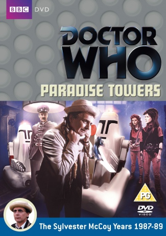 Doctor Who Paradise Towers (BBC) [DVD]