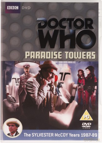 Doctor Who Paradise Towers (BBC) [DVD]