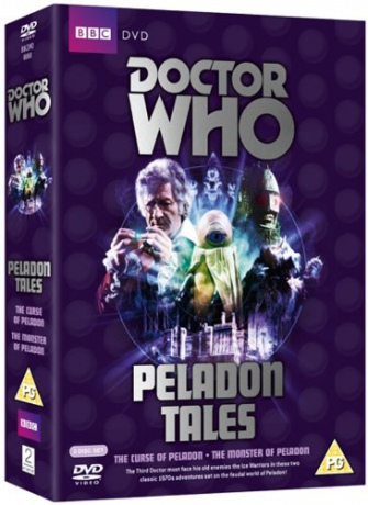 Doctor Who Peladon Tales (BBC) [DVD]