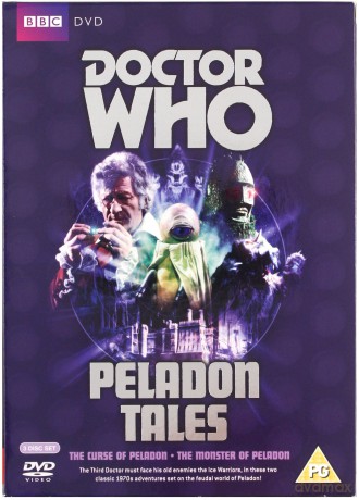 Doctor Who Peladon Tales (BBC) [DVD]