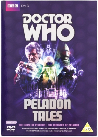 Doctor Who Peladon Tales (BBC) [DVD]