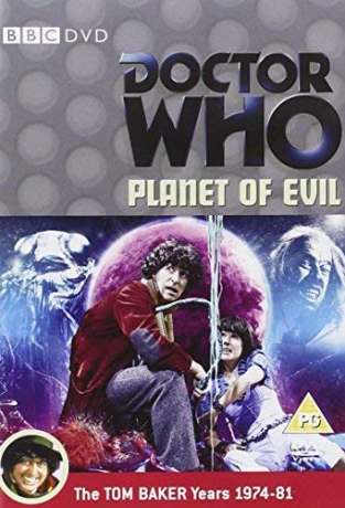 Doctor Who Planet Of Evil (BBC) [DVD]