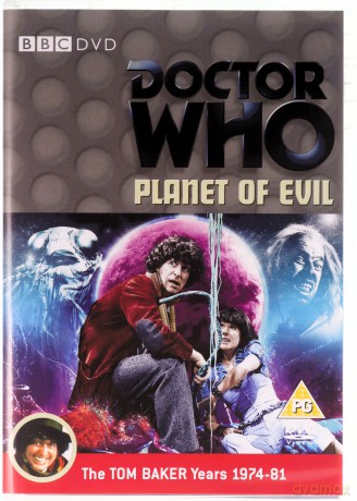 Doctor Who Planet Of Evil (BBC) [DVD]