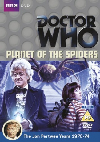 Doctor Who Planet Of The Spiders (BBC) [DVD]