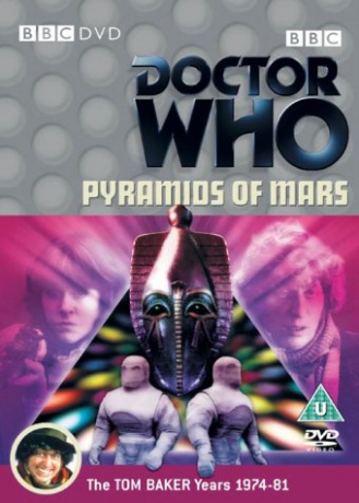 Doctor Who Pyramids Of Mars (BBC) [DVD]