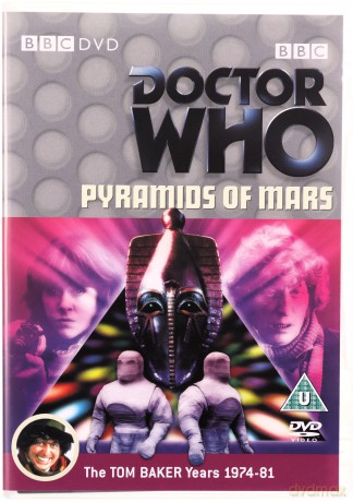 Doctor Who Pyramids Of Mars (BBC) [DVD]