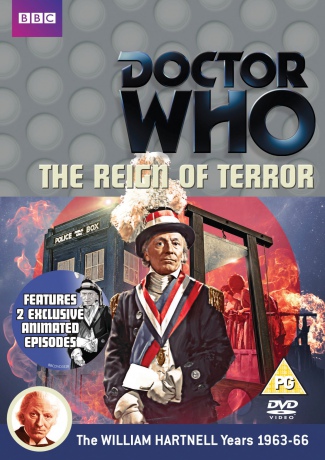 Doctor Who Reign Of Terror (BBC) [DVD]