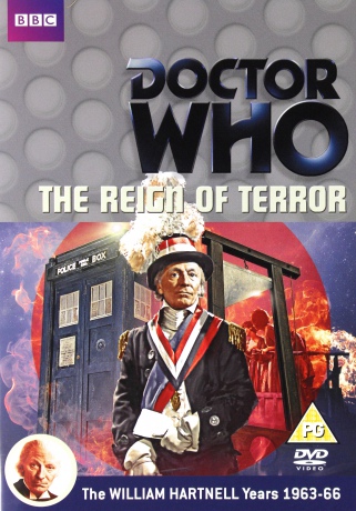 Doctor Who Reign Of Terror (BBC) [DVD]
