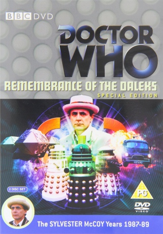 Doctor Who Remembrance Of The Daleks Special Edition (BBC) [DVD]