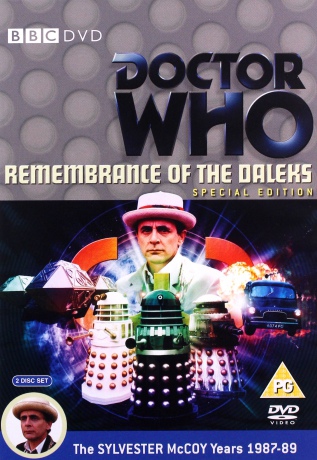 Doctor Who Remembrance Of The Daleks Special Edition (BBC) [DVD]